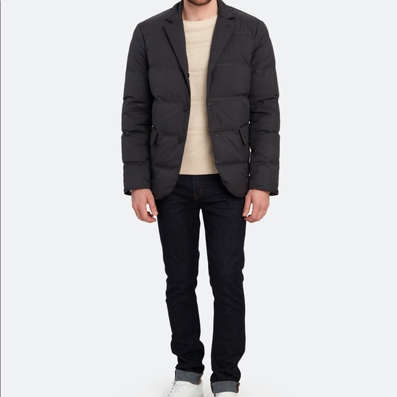 UNISEX NWOT Medium BLWDN Flavin Puffer Jacket - Picture 13 of 17